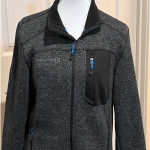 Free Country Men’s Small Jacket. Full Zip Front